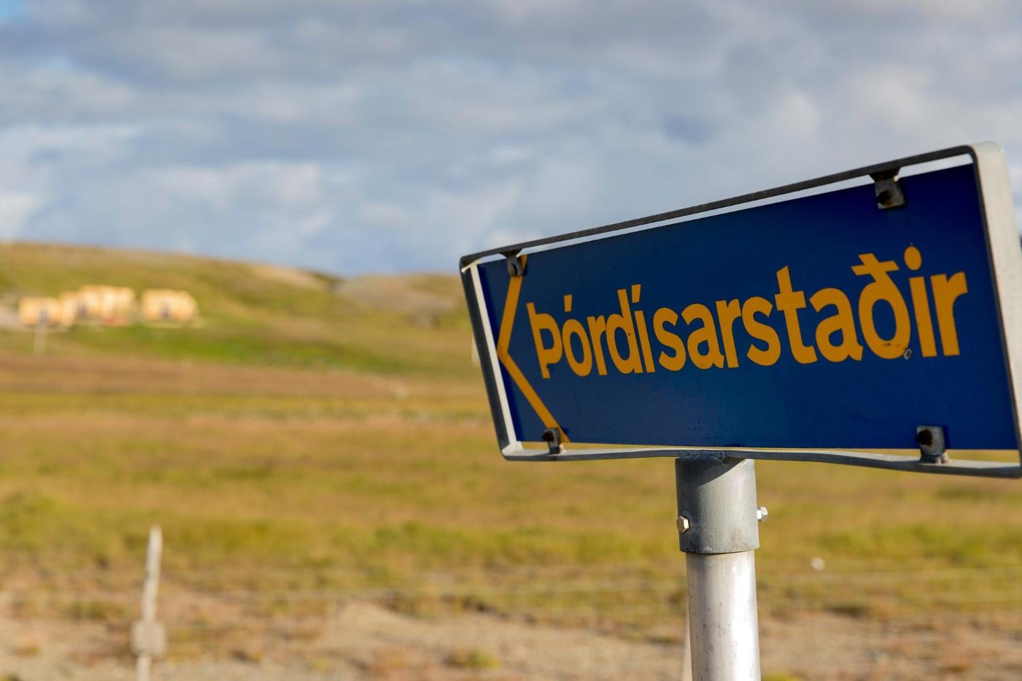 Dis Cottages Grundarfjordur Exterior foto