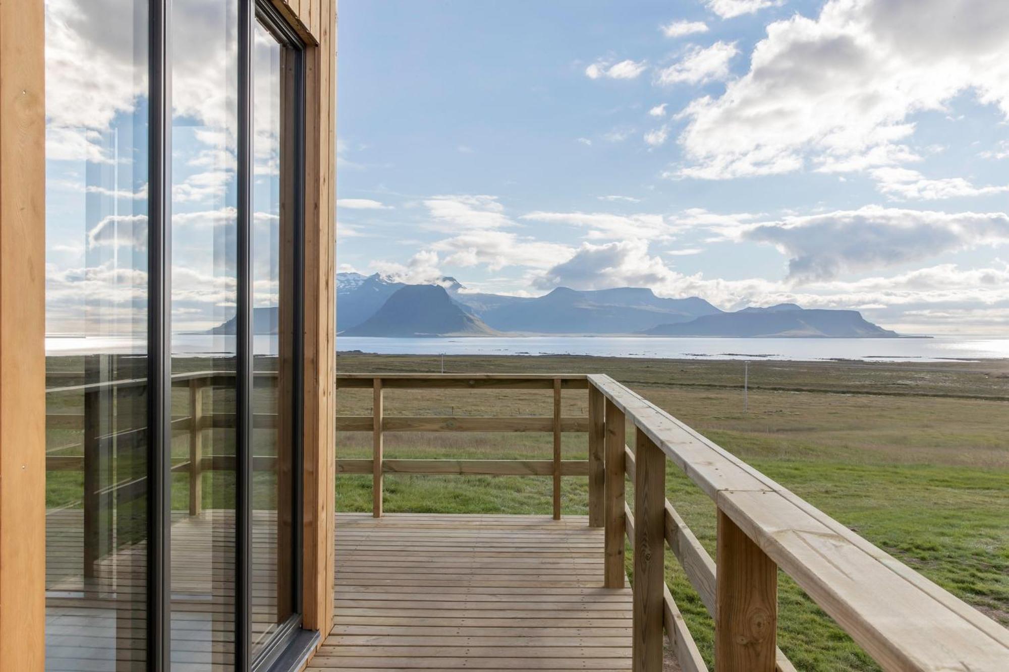 Dis Cottages Grundarfjordur Exterior foto