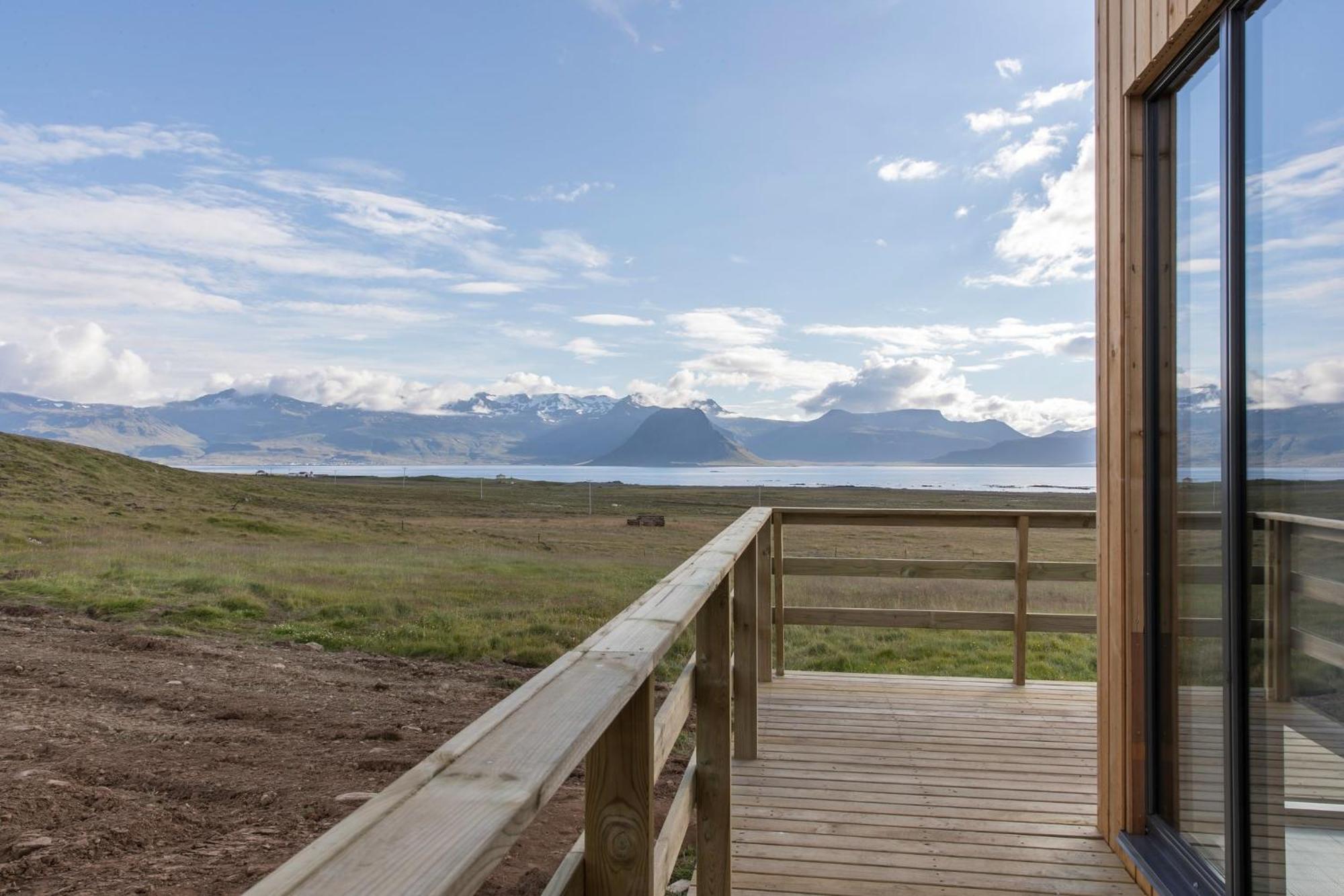 Dis Cottages Grundarfjordur Exterior foto