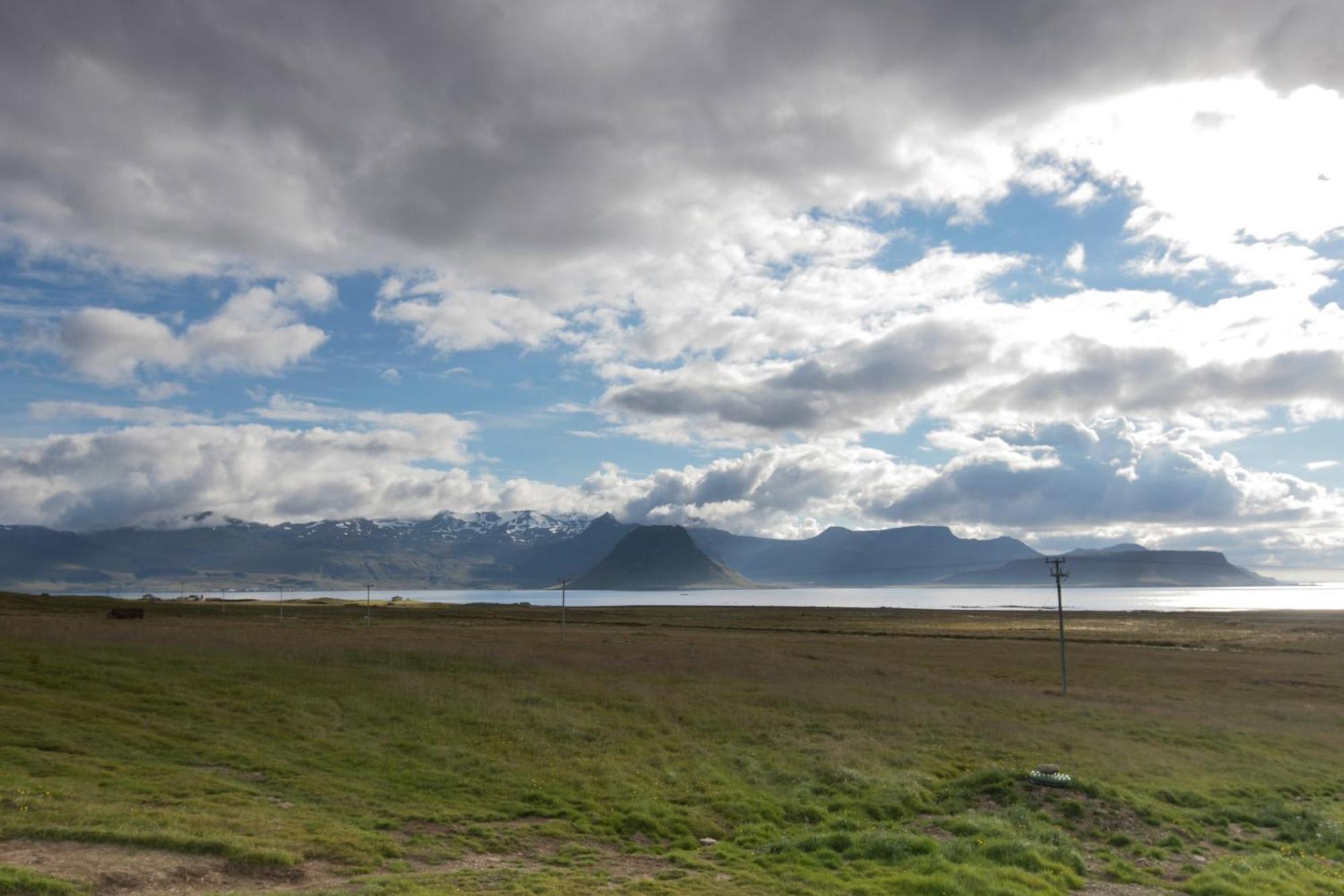 Dis Cottages Grundarfjordur Exterior foto