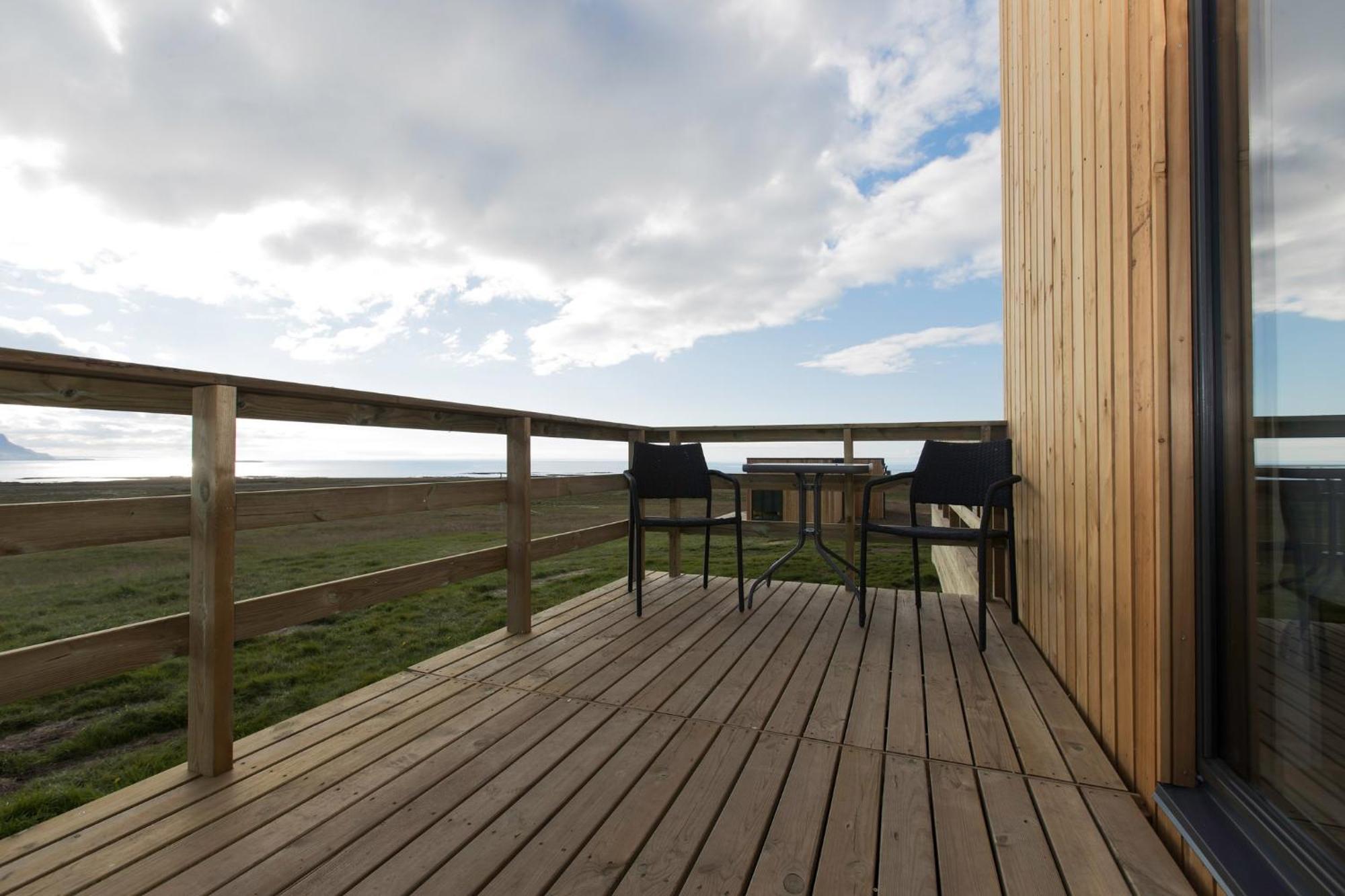 Dis Cottages Grundarfjordur Exterior foto