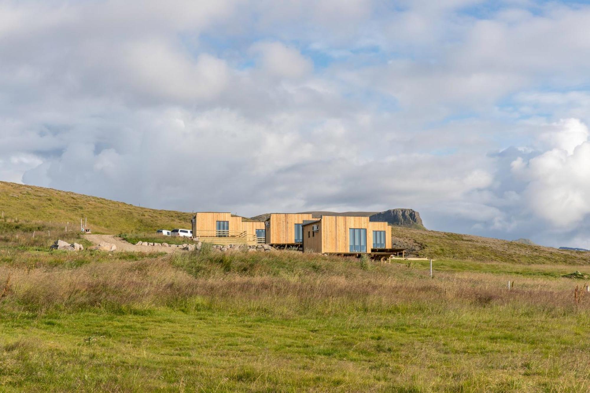 Dis Cottages Grundarfjordur Exterior foto