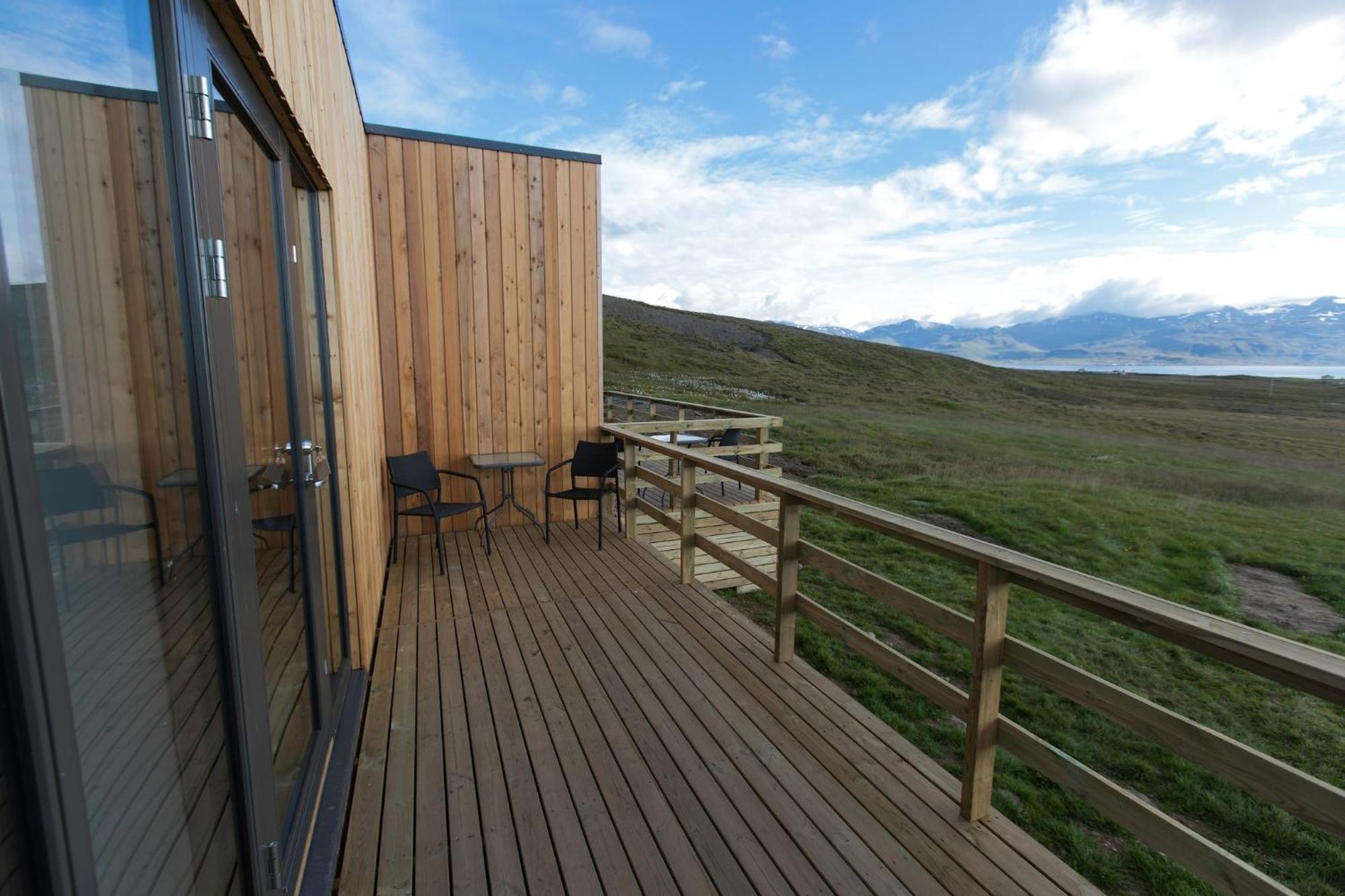 Dis Cottages Grundarfjordur Exterior foto