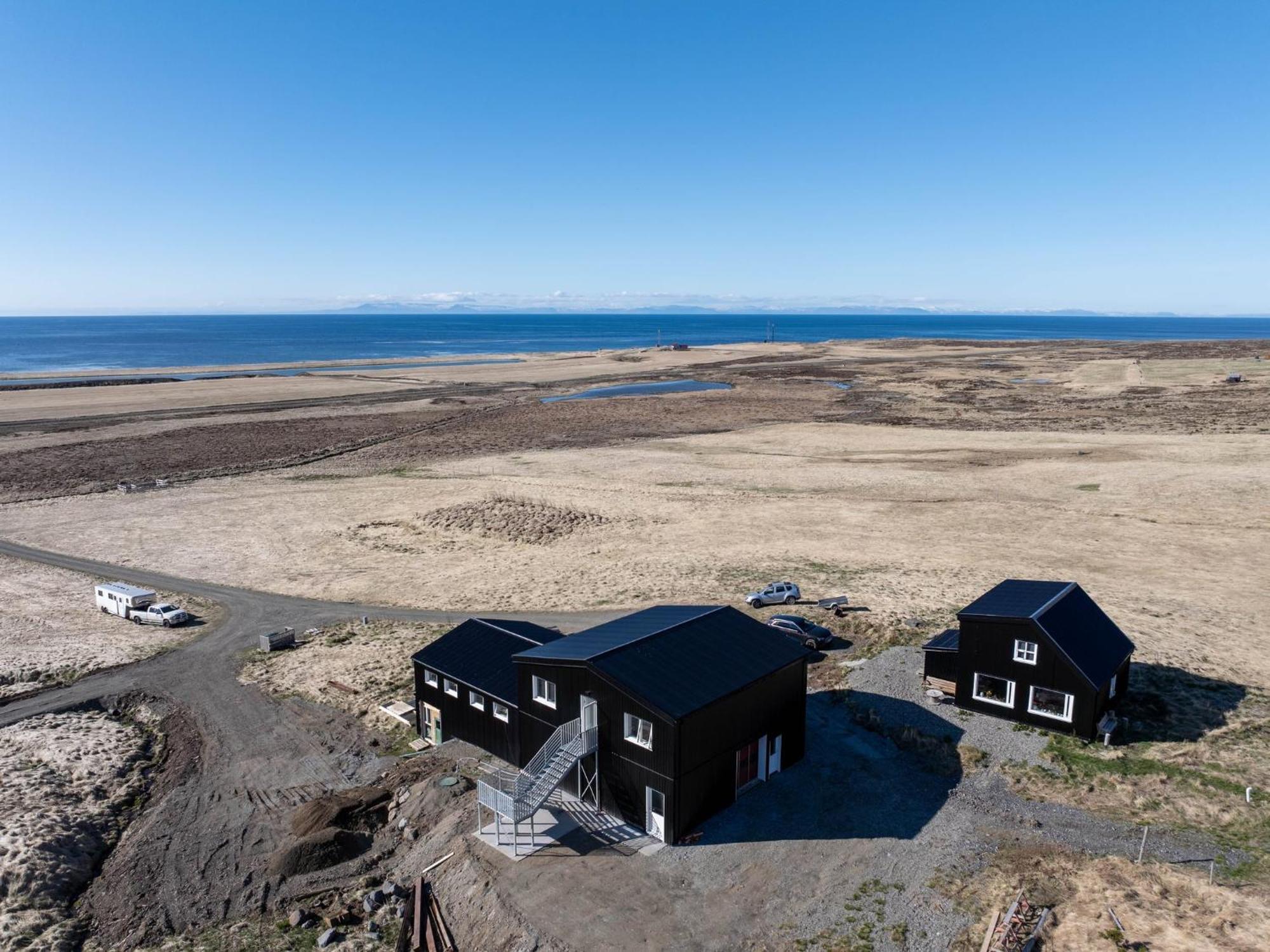 Dis Cottages Grundarfjordur Exterior foto