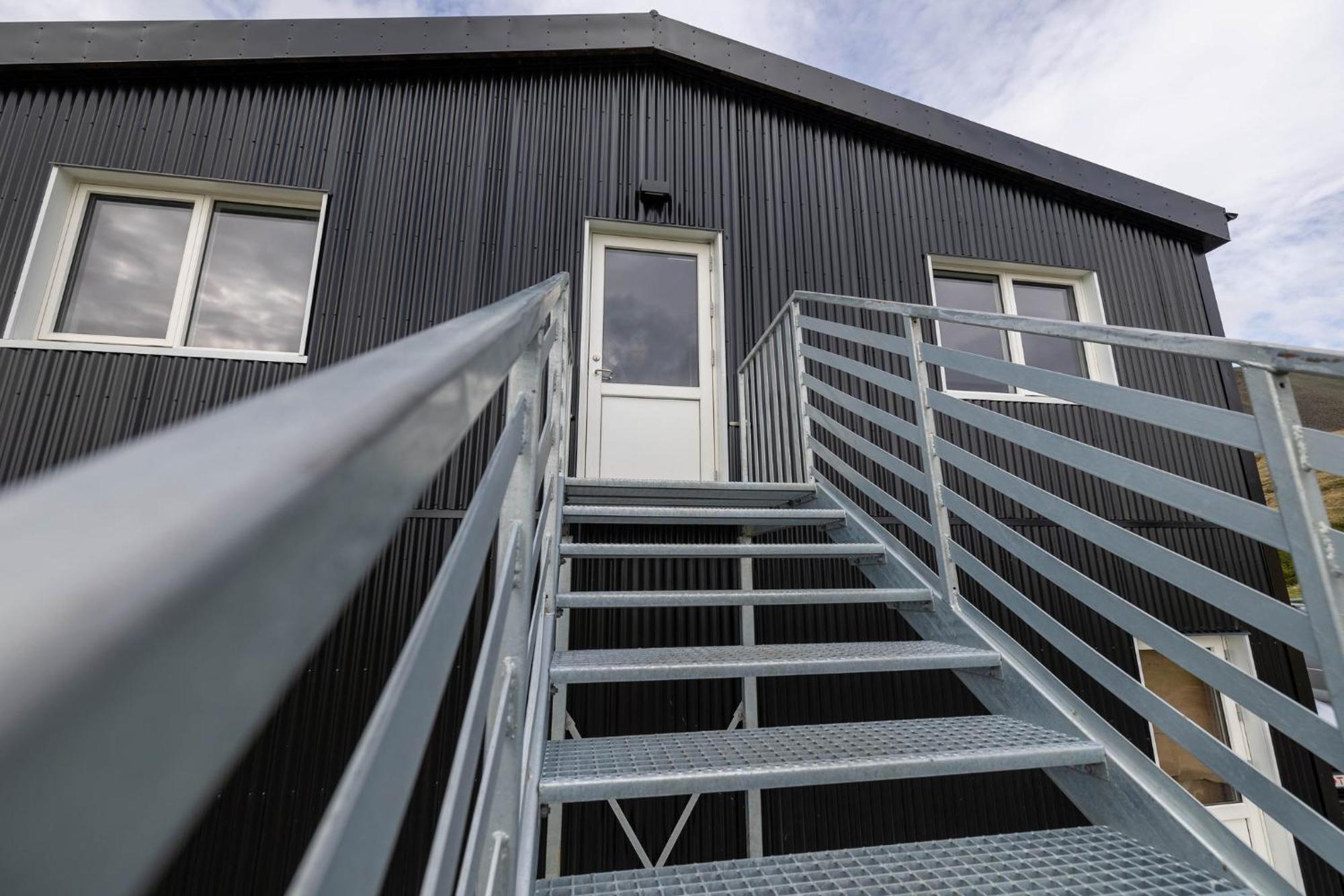 Dis Cottages Grundarfjordur Exterior foto