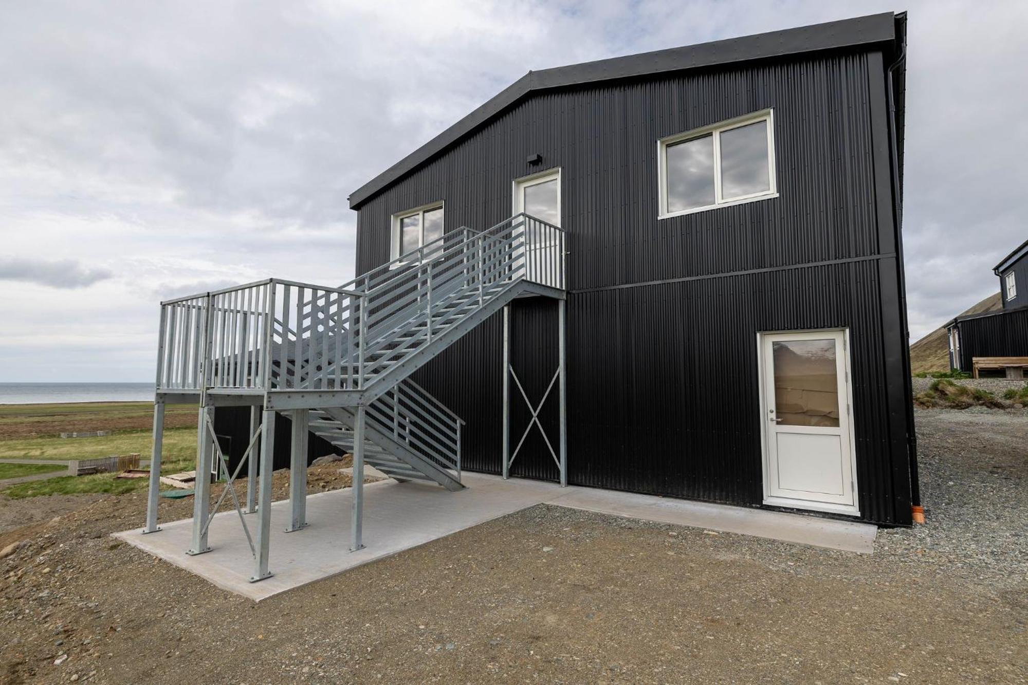 Dis Cottages Grundarfjordur Exterior foto